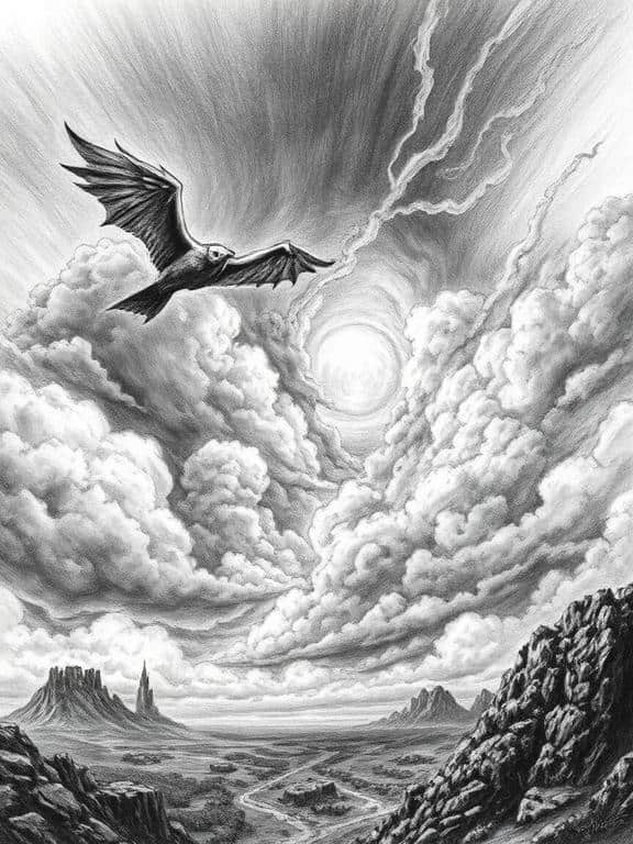 fantasy drawing art sketch ideas c