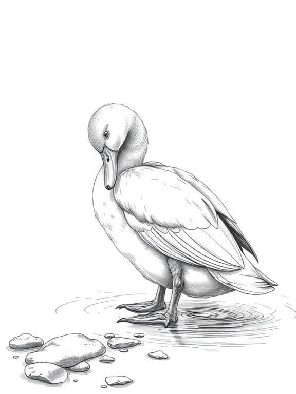 farm animals drawing art sketch ideas