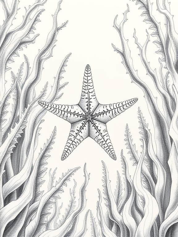 fish drawing art sketch ideas