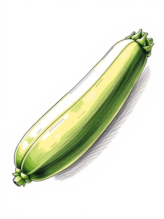 food drawing art sketch ideas