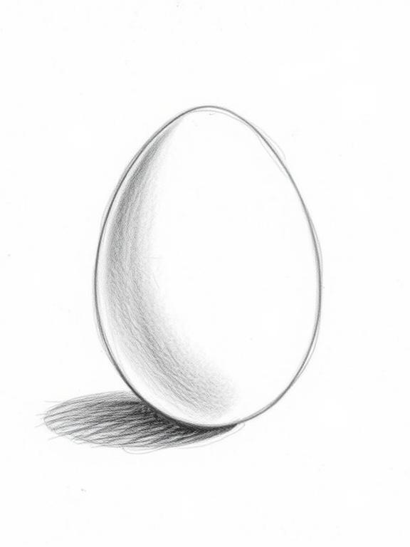 food drawing art sketch ideas