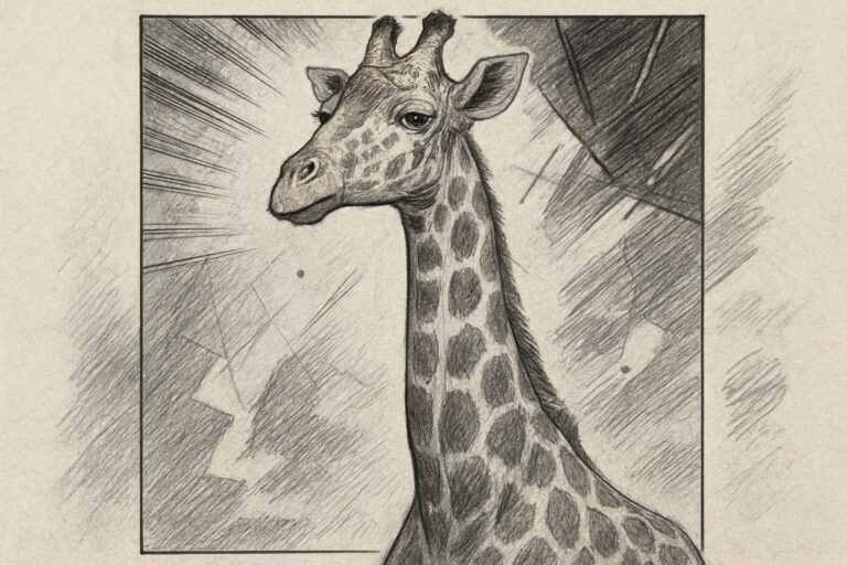 giraffe featured image