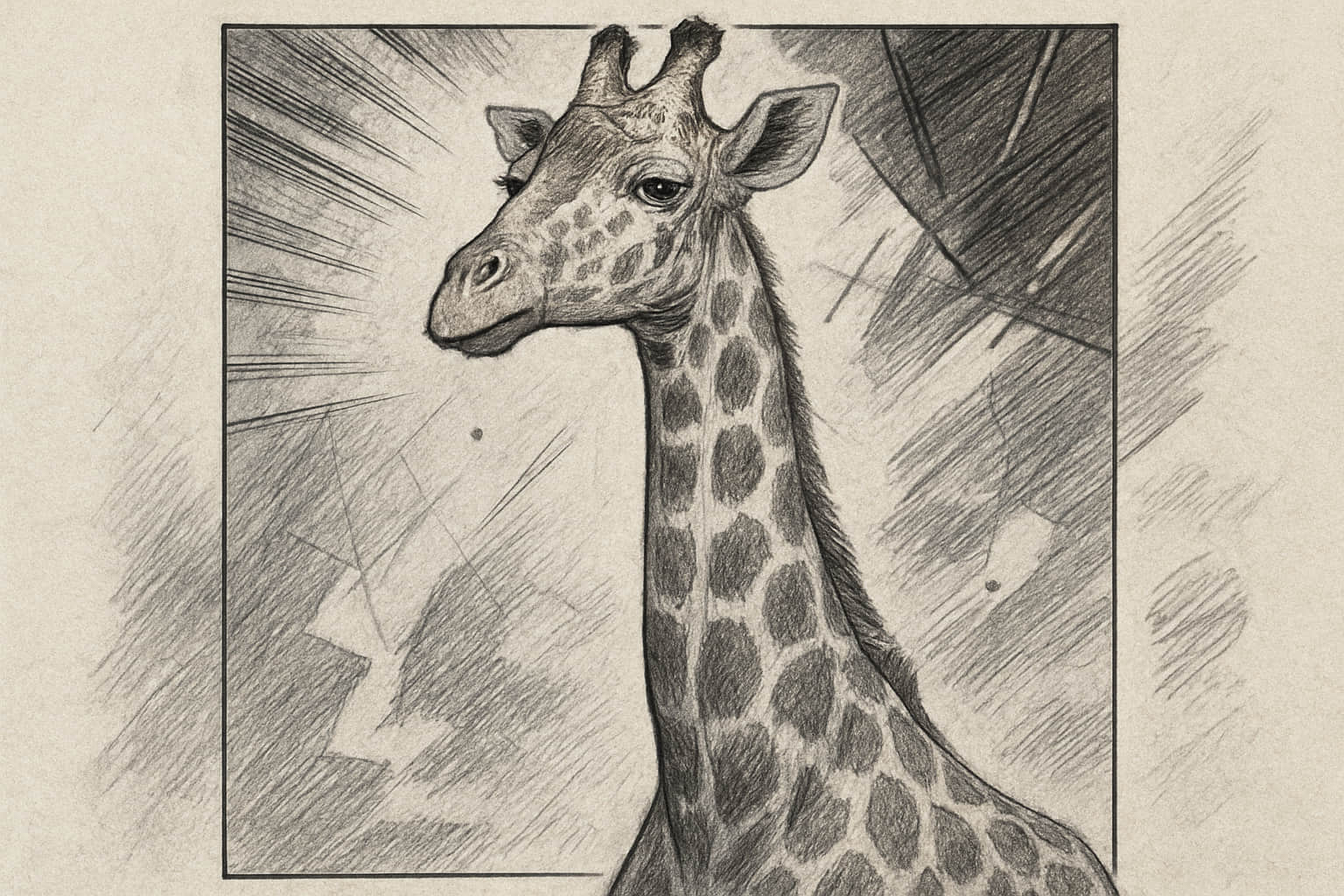 giraffe featured image